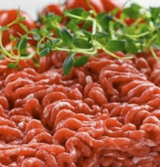 Beef Mince (PREMIUM Quality) (2Kg Pack) ($12/KG)